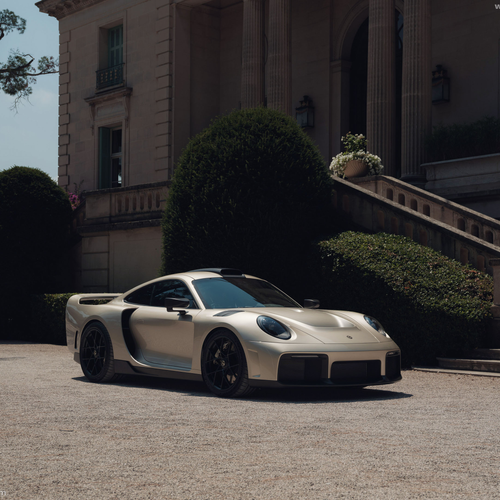 2027 Marc Philipp Gemballa Marsien GT Front View